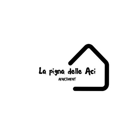 La Pigna Delle Aci Apartment Acireale Dış mekan fotoğraf