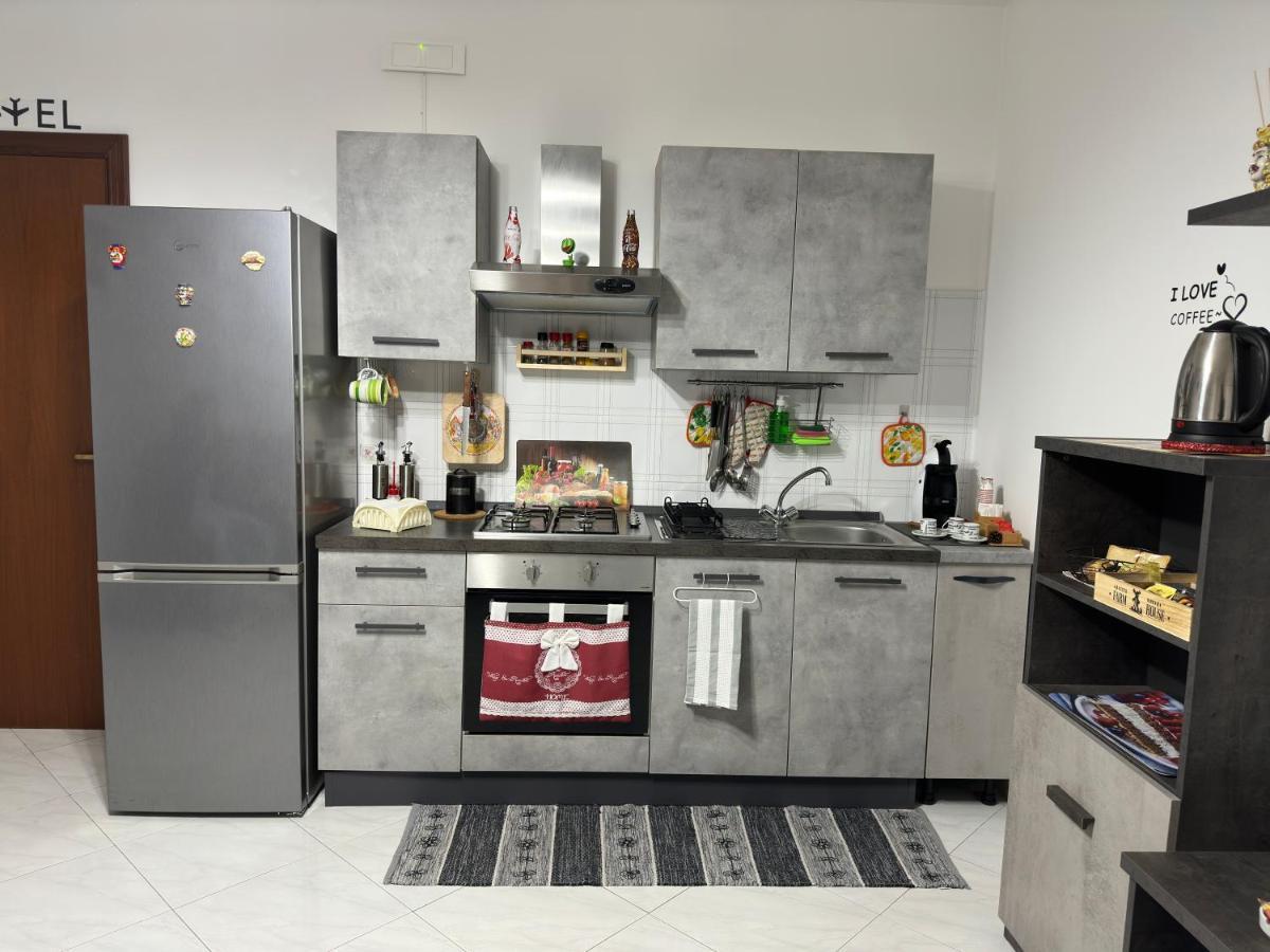 La Pigna Delle Aci Apartment Acireale Dış mekan fotoğraf