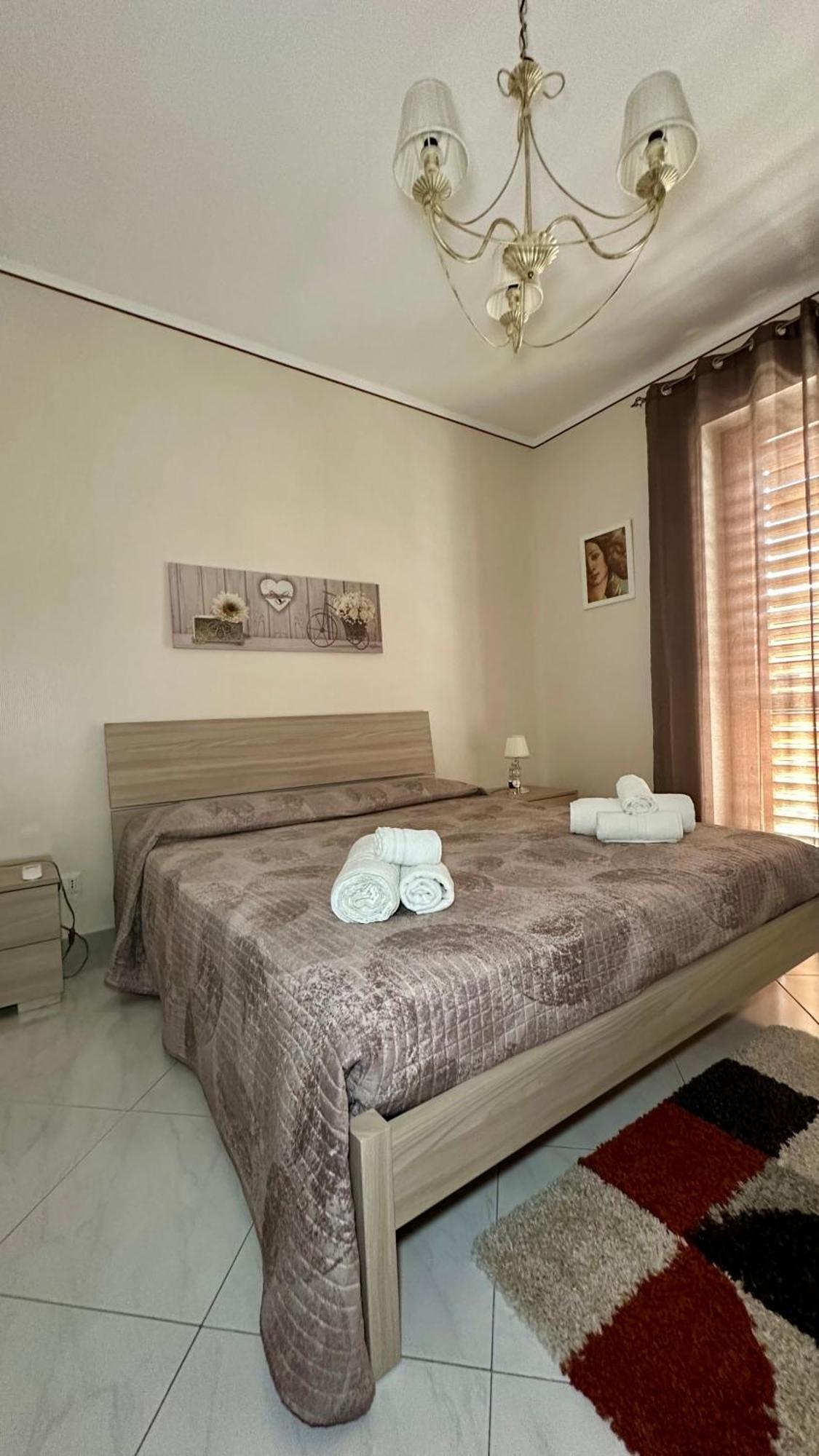 La Pigna Delle Aci Apartment Acireale Dış mekan fotoğraf
