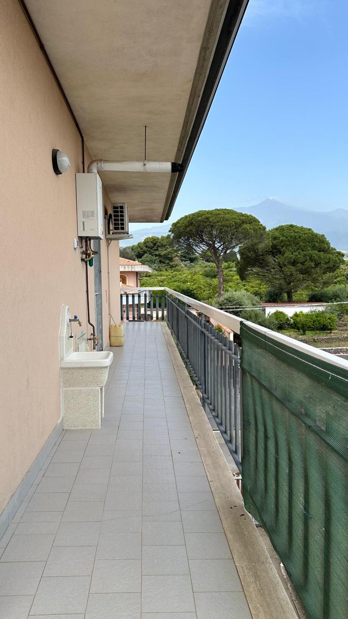 La Pigna Delle Aci Apartment Acireale Dış mekan fotoğraf