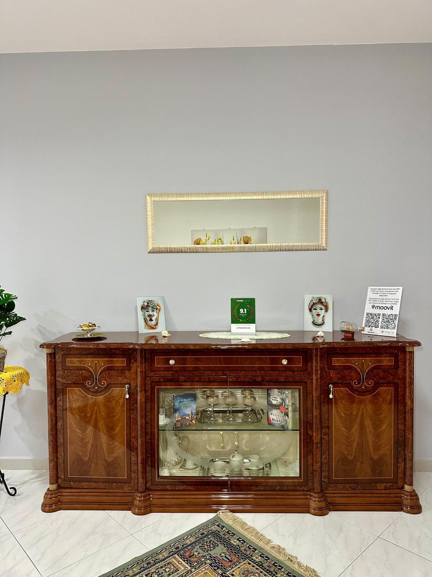 La Pigna Delle Aci Apartment Acireale Dış mekan fotoğraf
