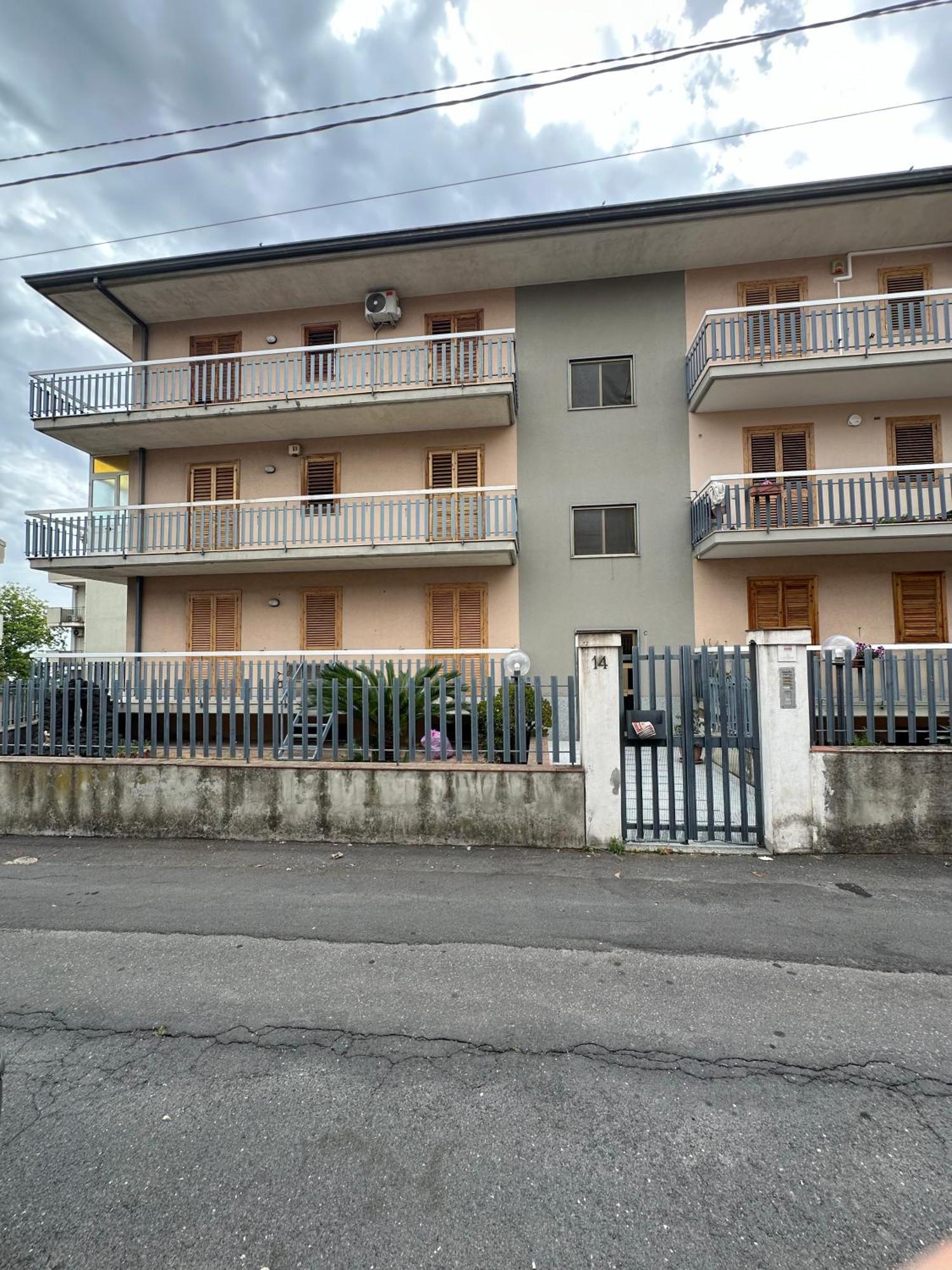La Pigna Delle Aci Apartment Acireale Dış mekan fotoğraf